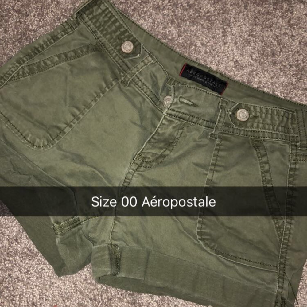 Aeropostale Jean shorts
